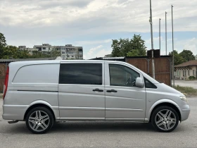 Mercedes-Benz Vito 2.2 CDI 150* 6-местен* , снимка 4