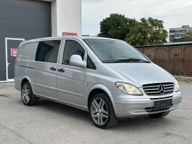 Mercedes-Benz Vito 2.2 CDI 150* 6-местен* , снимка 3