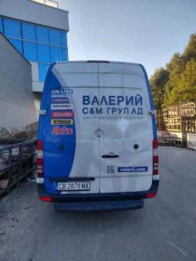 Mercedes-Benz Sprinter, снимка 3