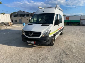 Mercedes-Benz Sprinter 319 319 Cdi, снимка 1