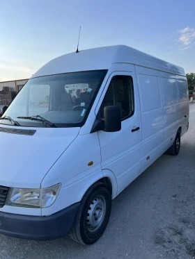 Mercedes-Benz Sprinter 312, снимка 4