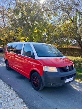     VW T5 2.5TDI