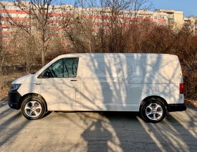 VW T6 2019г* EU6* MAXII БАЗА* ДВОЕН КЛИМАТИК* 17 ДЖАНТИ, снимка 4