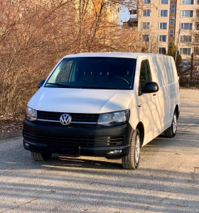 VW T6 2019г* EU6* MAXII БАЗА* ДВОЕН КЛИМАТИК* 17 ДЖАНТИ, снимка 2