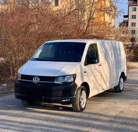 VW T6 2019г* EU6* MAXII БАЗА* ДВОЕН КЛИМАТИК* 17 ДЖАНТИ, снимка 1