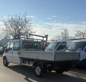 Ford Transit КРАН, снимка 4