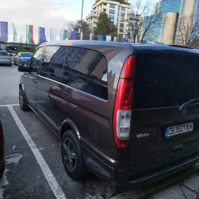 Mercedes-Benz Vito 113 CDI, снимка 3