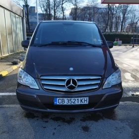 Mercedes-Benz Vito 113 CDI, снимка 2