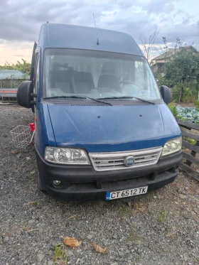 ����� �� �������� �� Fiat Ducato