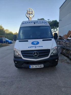 Mercedes-Benz Sprinter 