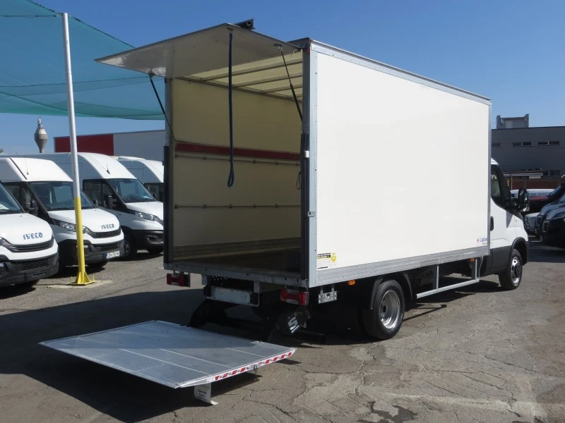 Iveco Daily 35C16 3, 0 ФУРГОН С ПАДАЩ БОРД, снимка 15 - Бусове и автобуси - 45965254