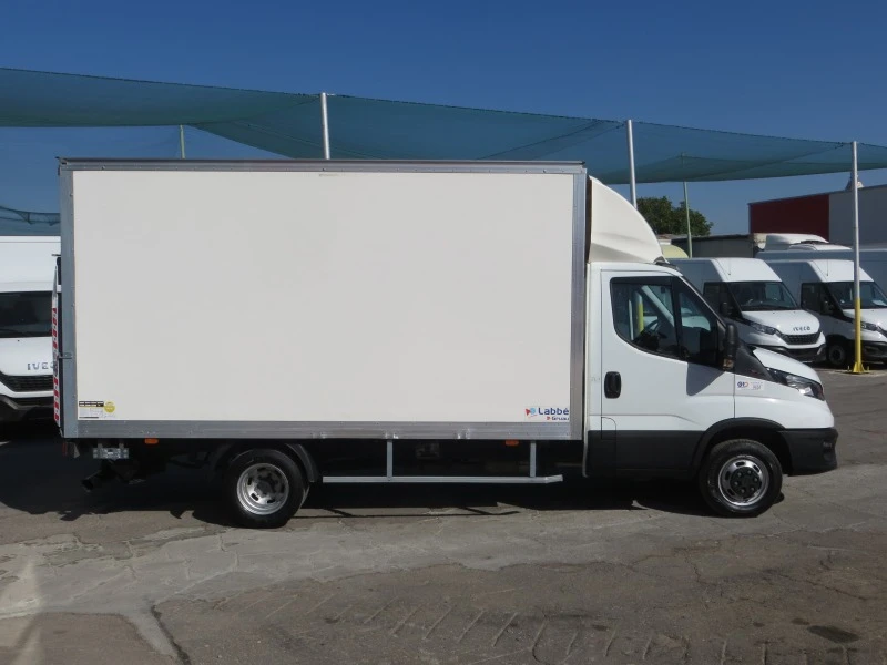 Iveco Daily 35C16 3, 0 ФУРГОН С ПАДАЩ БОРД, снимка 5 - Бусове и автобуси - 45965254