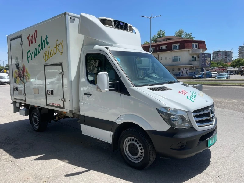 Mercedes-Benz Sprinter 316 CDI ХЛАДИЛЕН, снимка 7 - Бусове и автобуси - 46350133