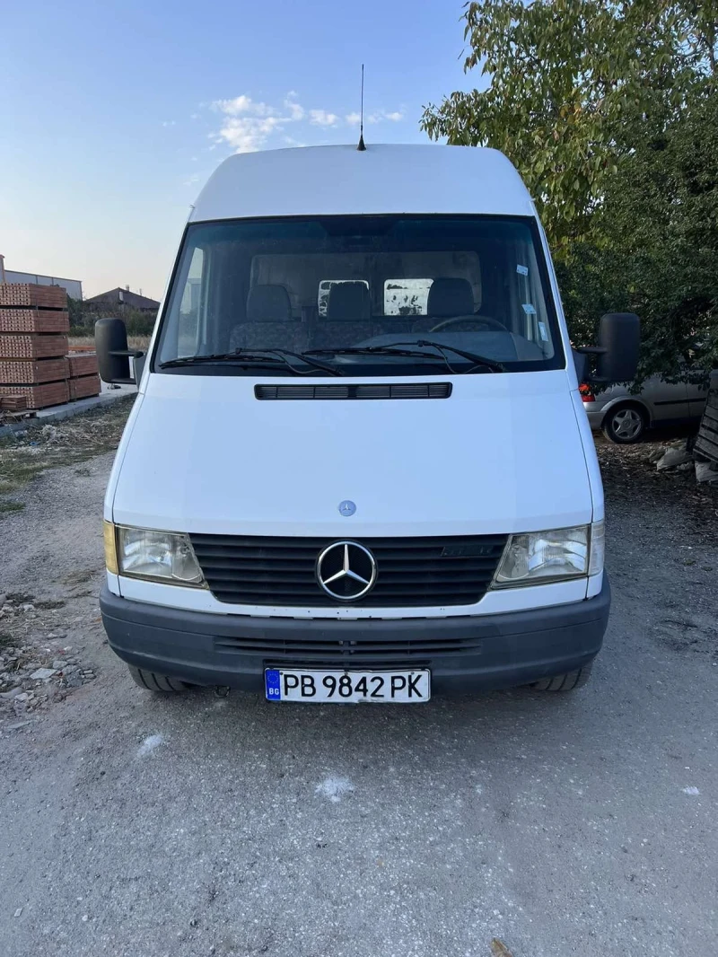 Mercedes-Benz Sprinter 312, снимка 1 - Бусове и автобуси - 47327549