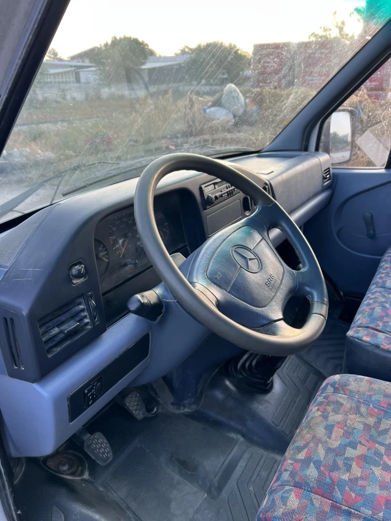 Mercedes-Benz Sprinter 312, снимка 5 - Бусове и автобуси - 47327549