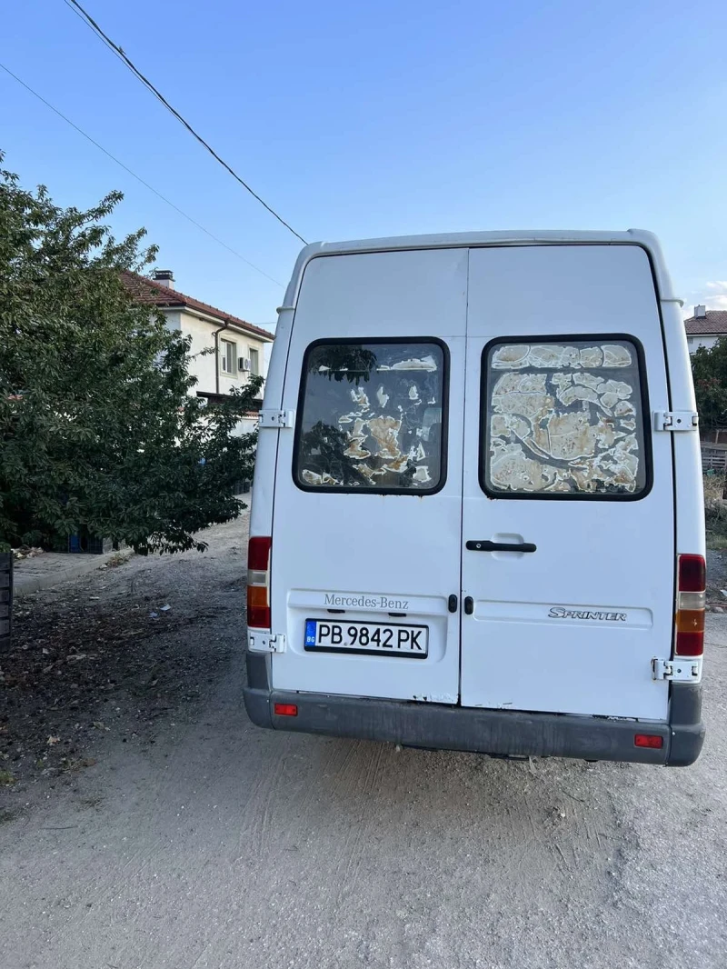 Mercedes-Benz Sprinter 312, снимка 2 - Бусове и автобуси - 47327549