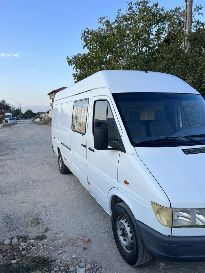 Mercedes-Benz Sprinter 312, снимка 3 - Бусове и автобуси - 47327549