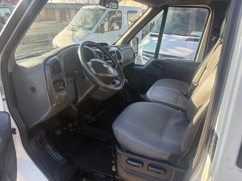 Ford Transit КРАН, снимка 14 - Бусове и автобуси - 52857232