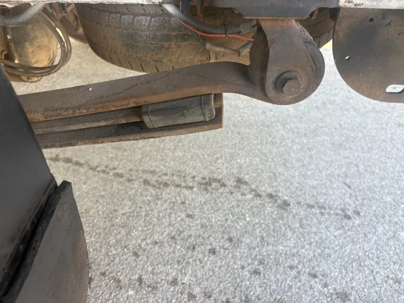 Ford Transit КРАН, снимка 11 - Бусове и автобуси - 52857232