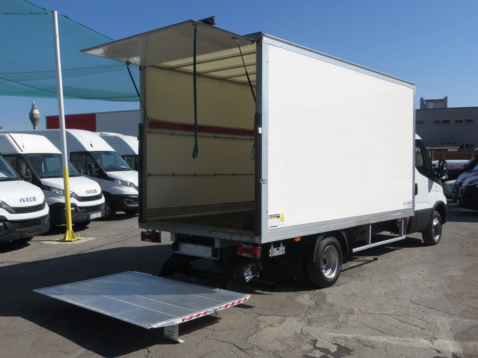 Iveco Daily 35C16 3, 0     | Mobile.bg   15