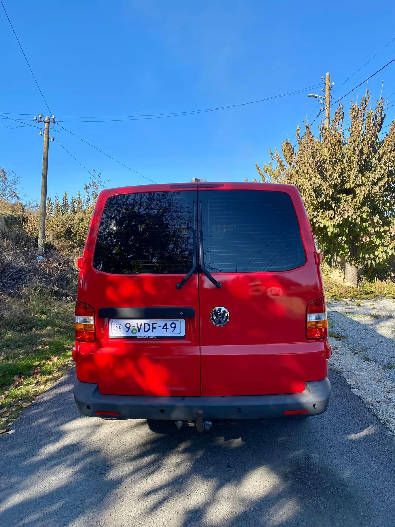 VW T5 2.5TDI - изображение 6