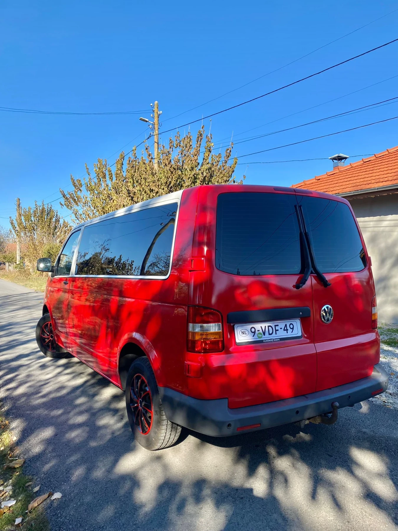 VW T5 2.5TDI - изображение 2