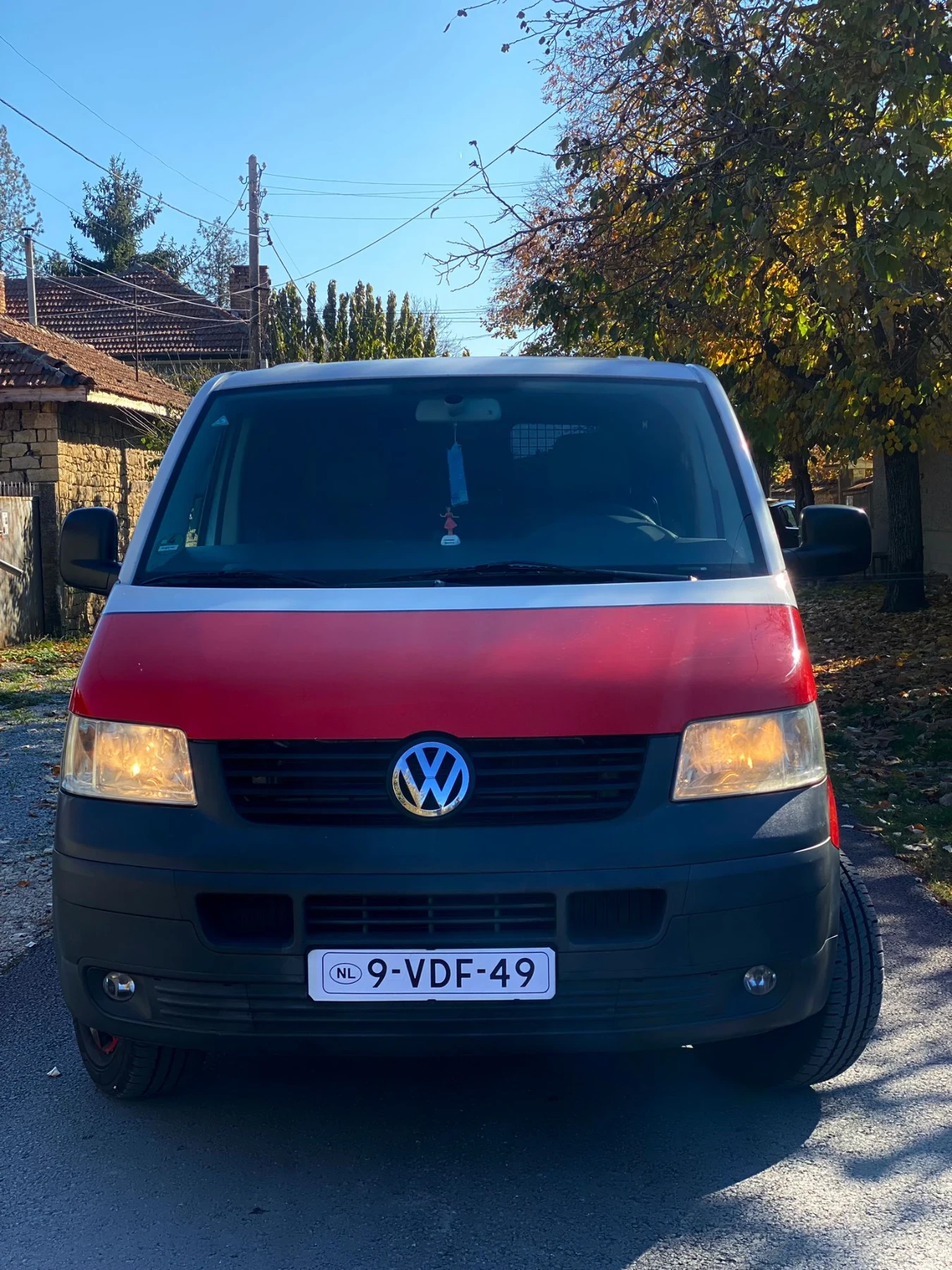 VW T5 2.5TDI - изображение 5