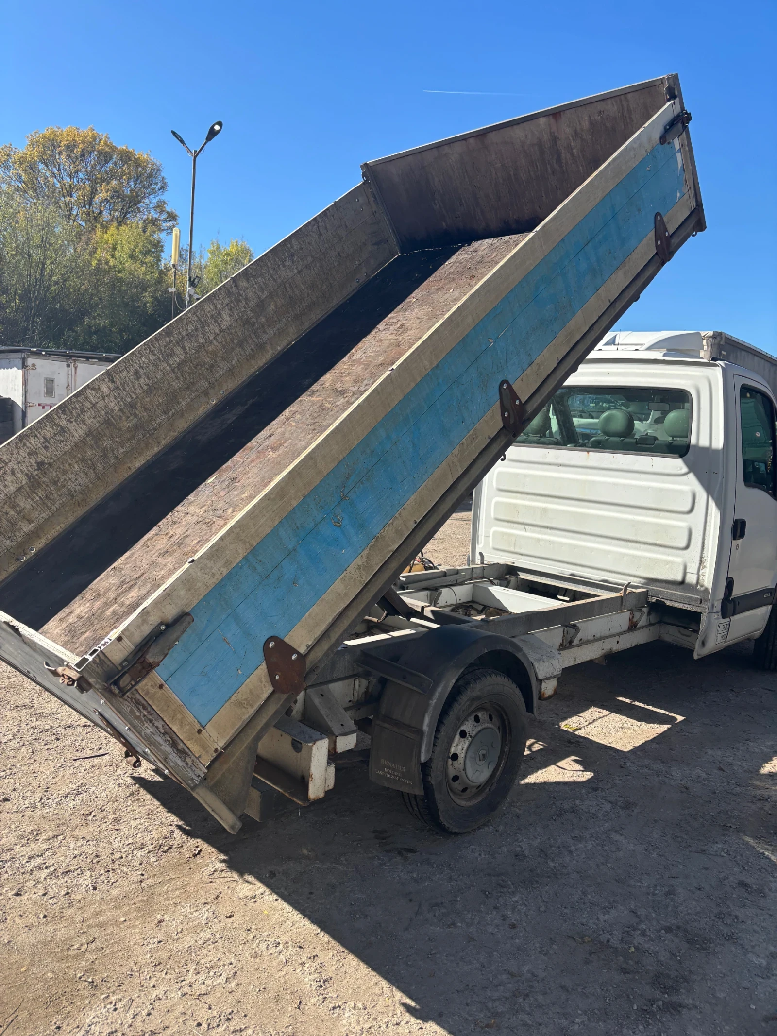 Renault Master 2.5 автомат  - изображение 7