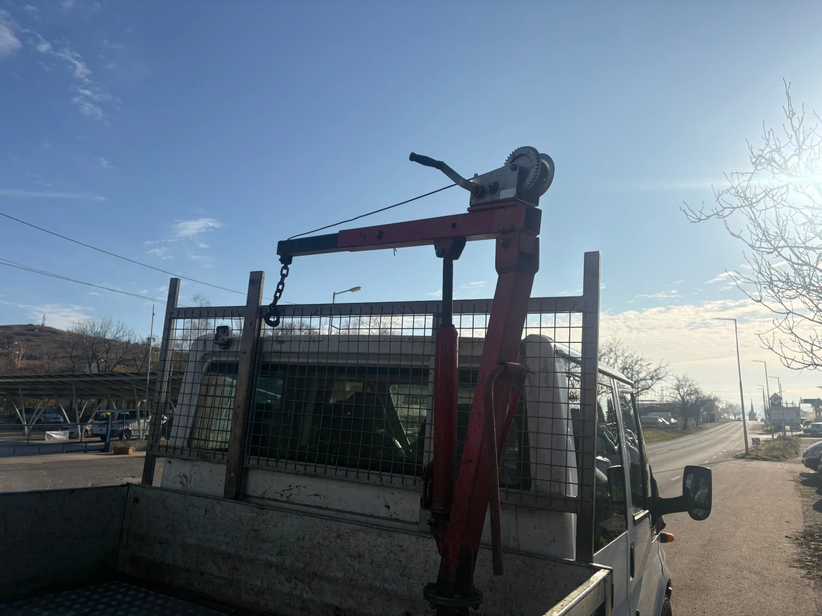 Ford Transit КРАН - изображение 6