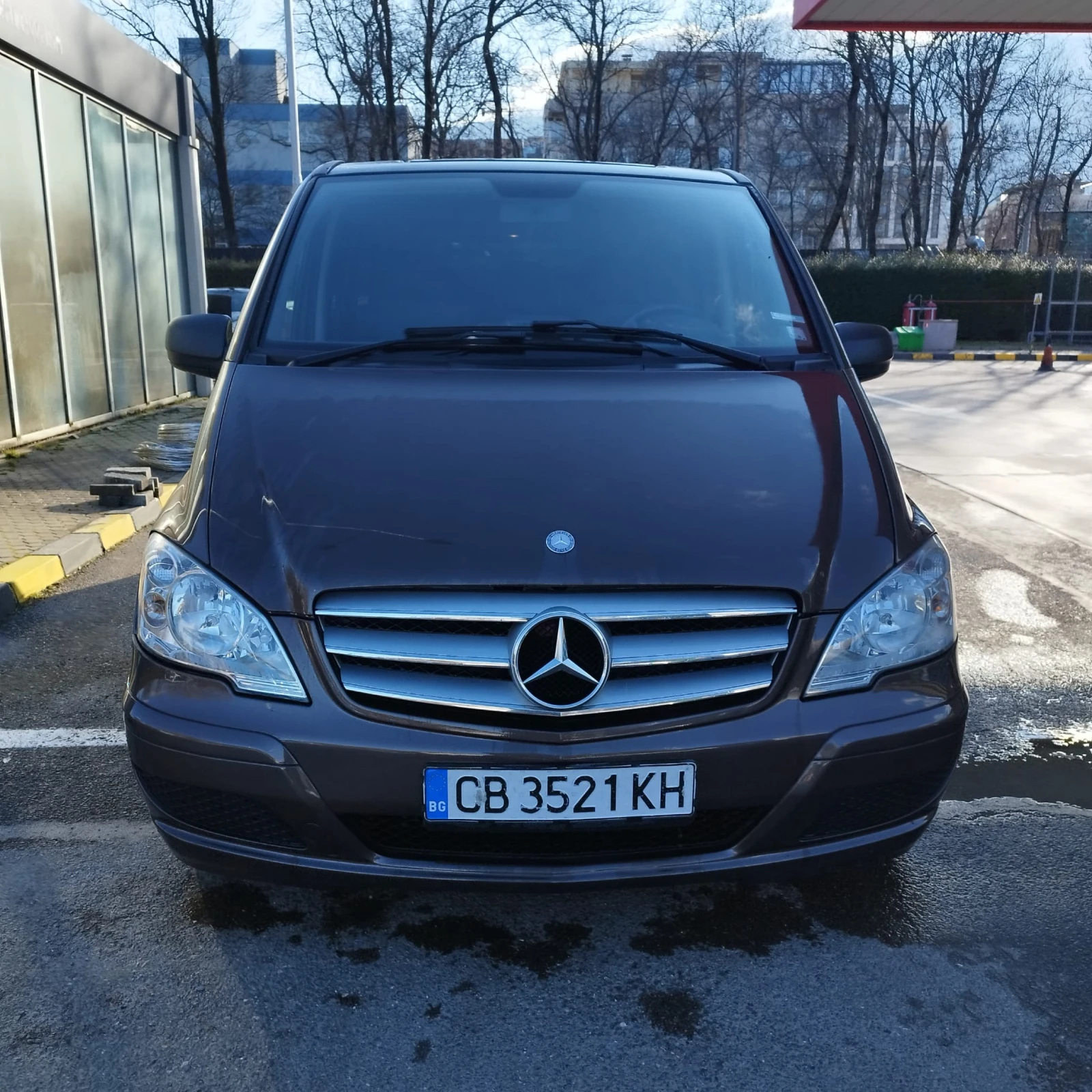 Mercedes-Benz Vito 113 CDI - изображение 2
