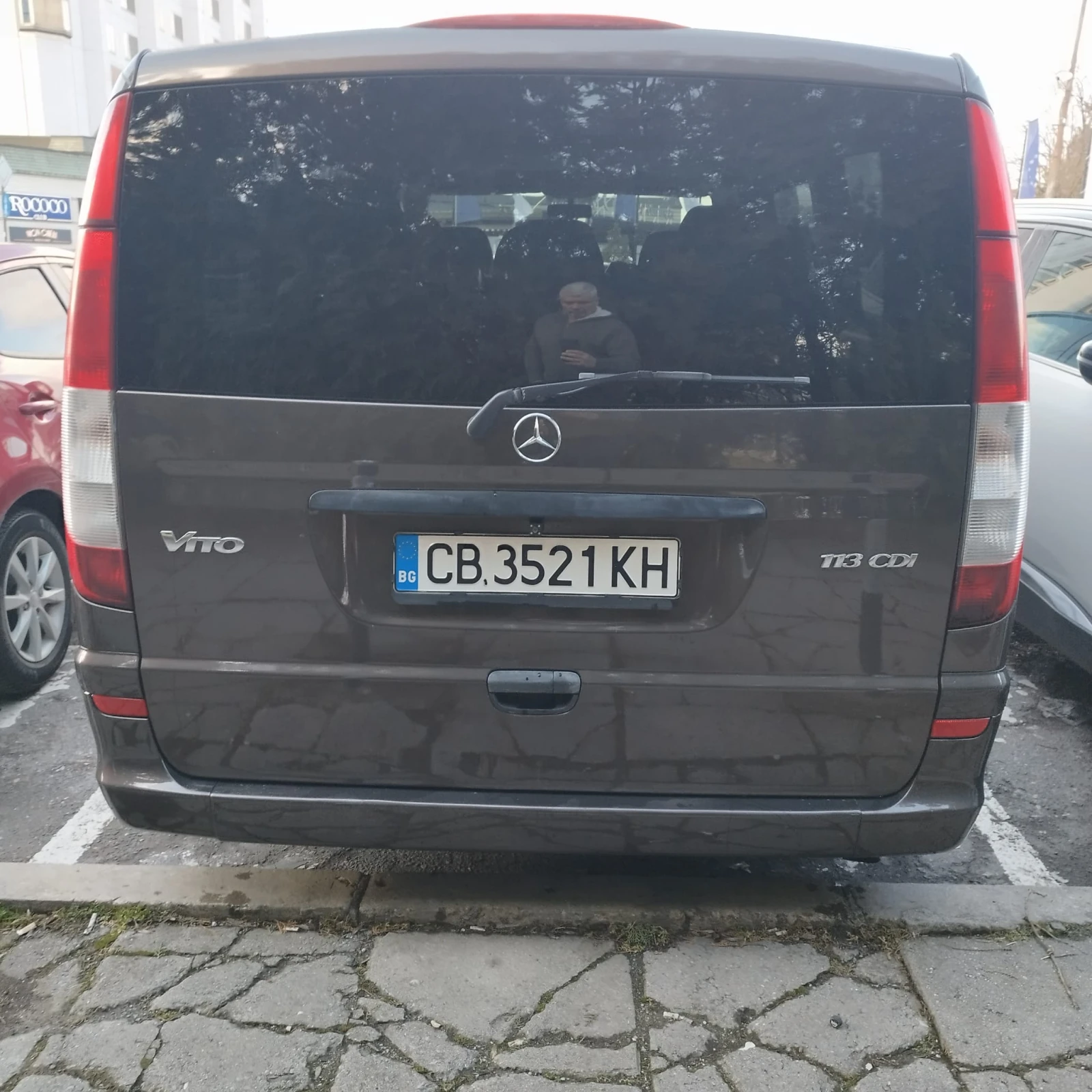Mercedes-Benz Vito 113 CDI - изображение 4