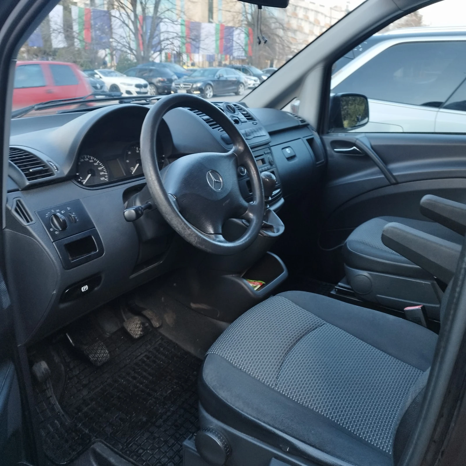 Mercedes-Benz Vito 113 CDI - изображение 5