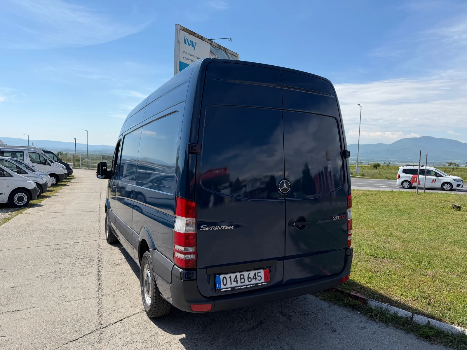 Mercedes-Benz Sprinter 311 | Mobile.bg � ����������� 4