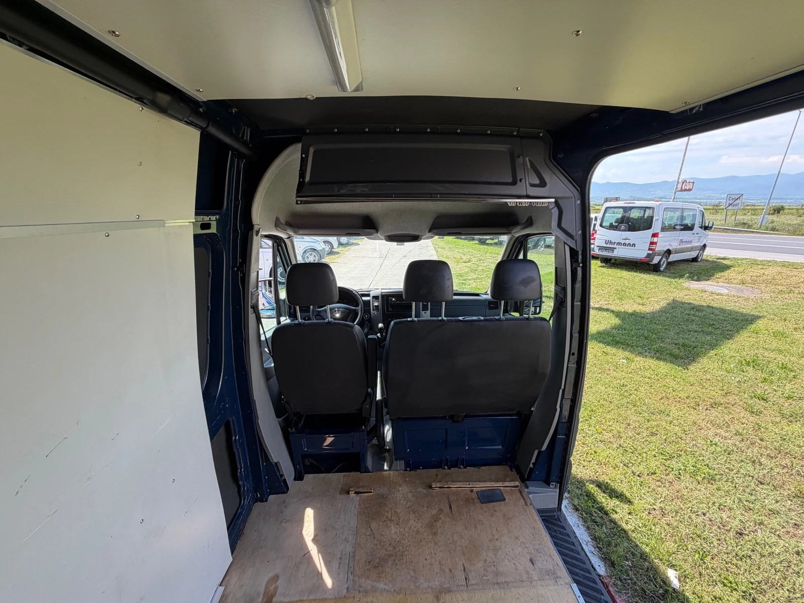 Mercedes-Benz Sprinter 311 | Mobile.bg � ����������� 12