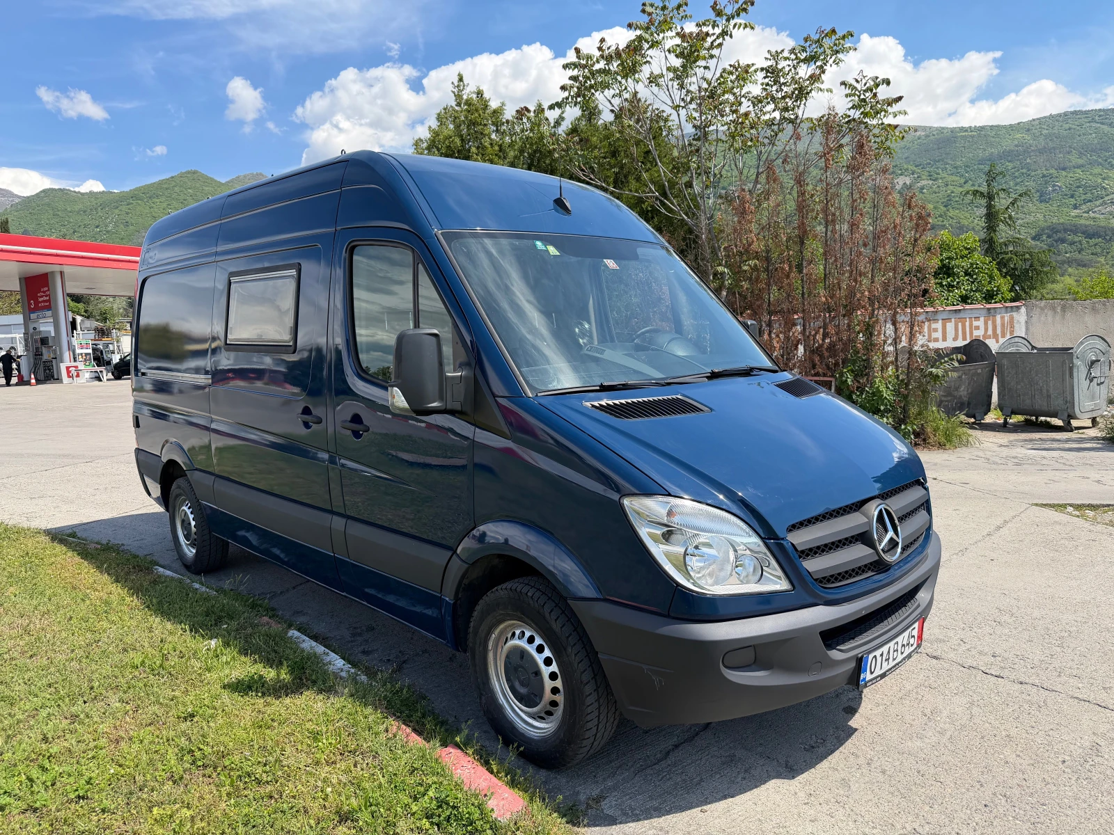 Mercedes-Benz Sprinter 311 | Mobile.bg � ����������� 8