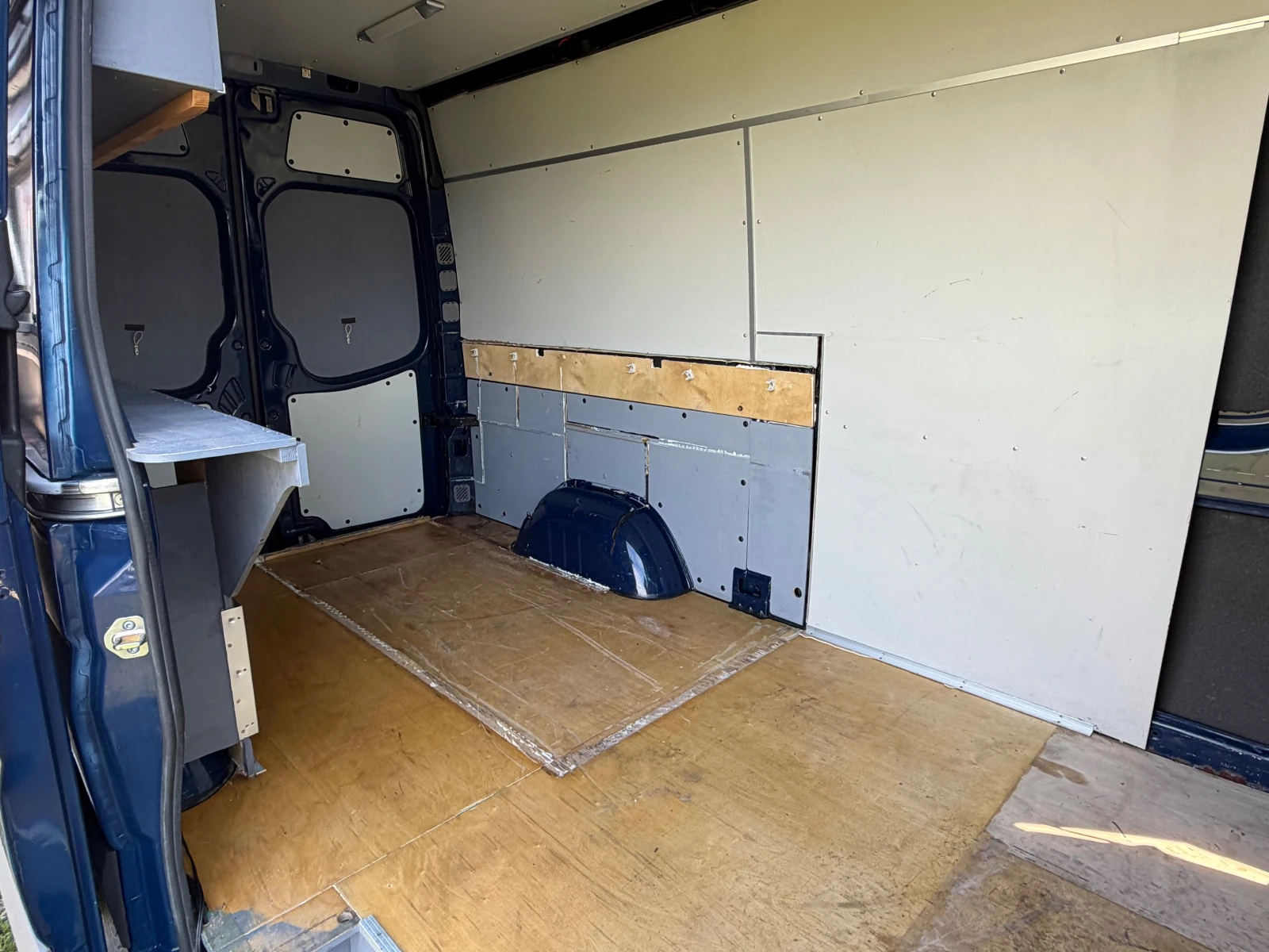Mercedes-Benz Sprinter 311 | Mobile.bg � ����������� 9