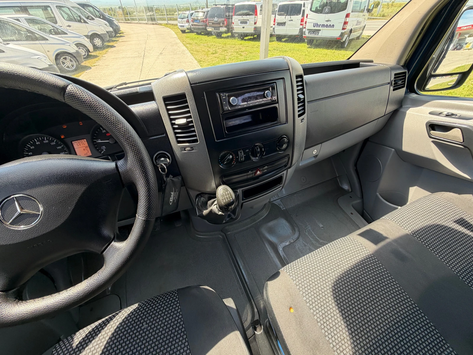 Mercedes-Benz Sprinter 311 | Mobile.bg � ����������� 16