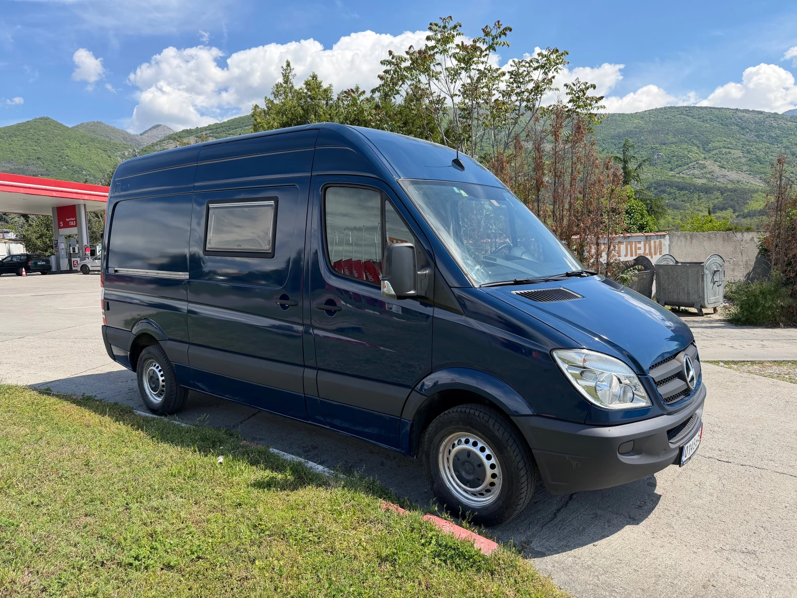 Mercedes-Benz Sprinter 311 | Mobile.bg � ����������� 7