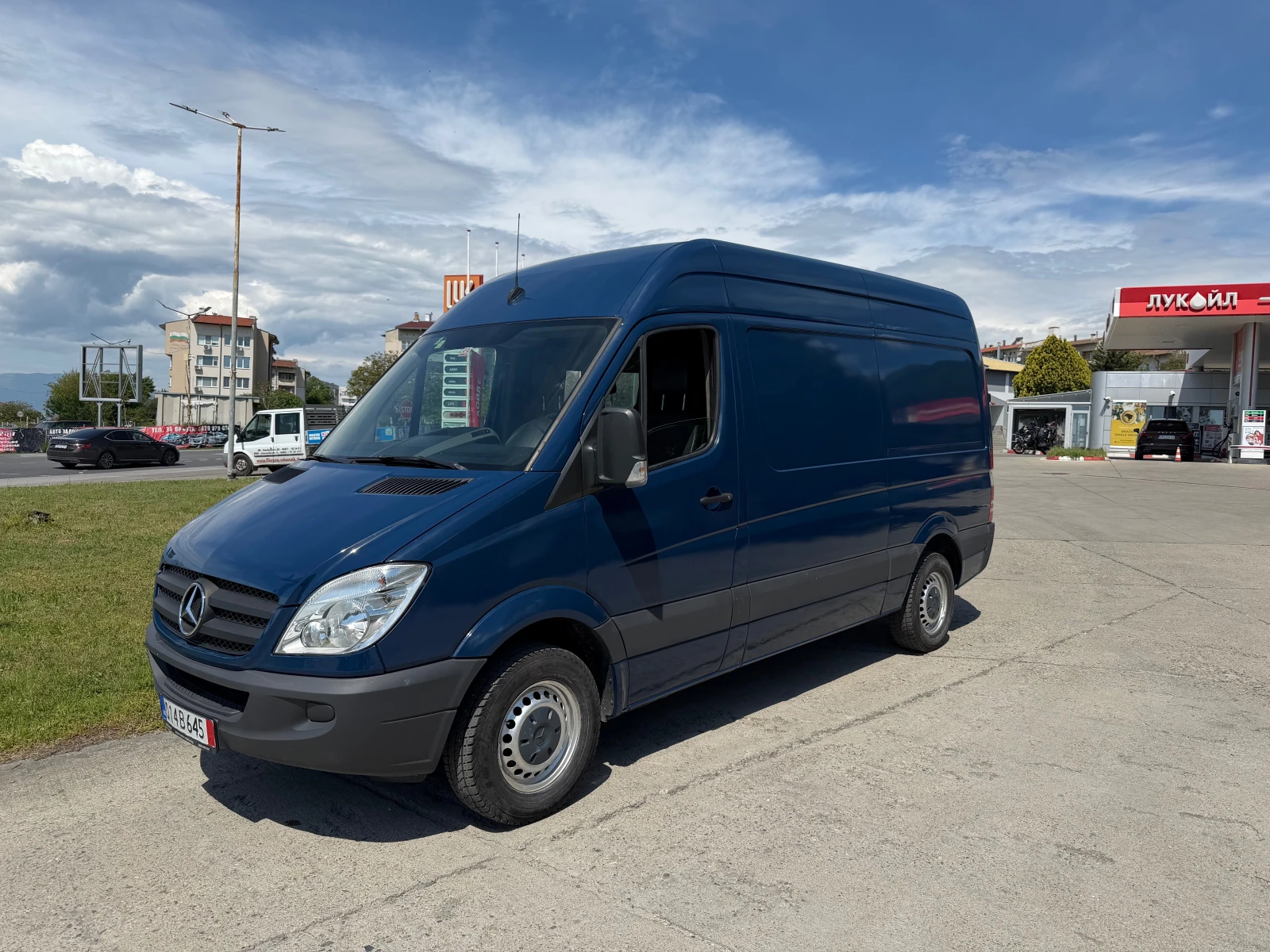 Mercedes-Benz Sprinter 311 | Mobile.bg � ����������� 1