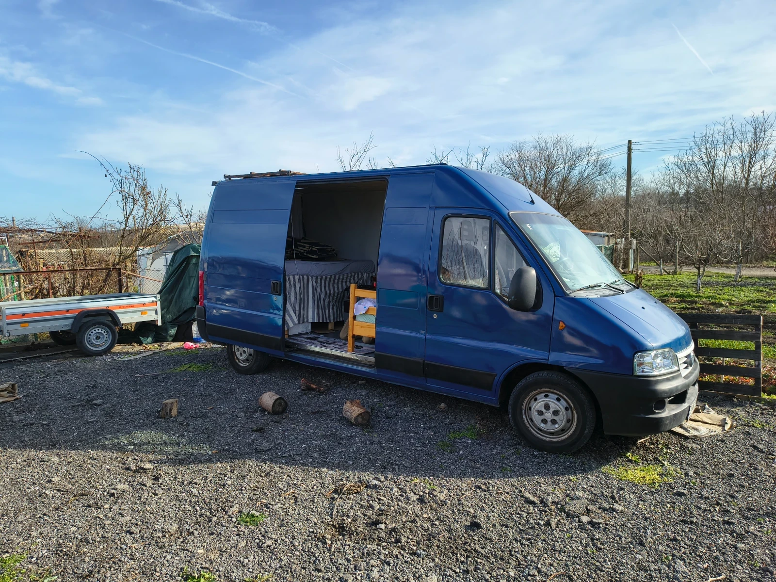 Fiat Ducato, снимка 2 - Бусове и автобуси - 55097972
