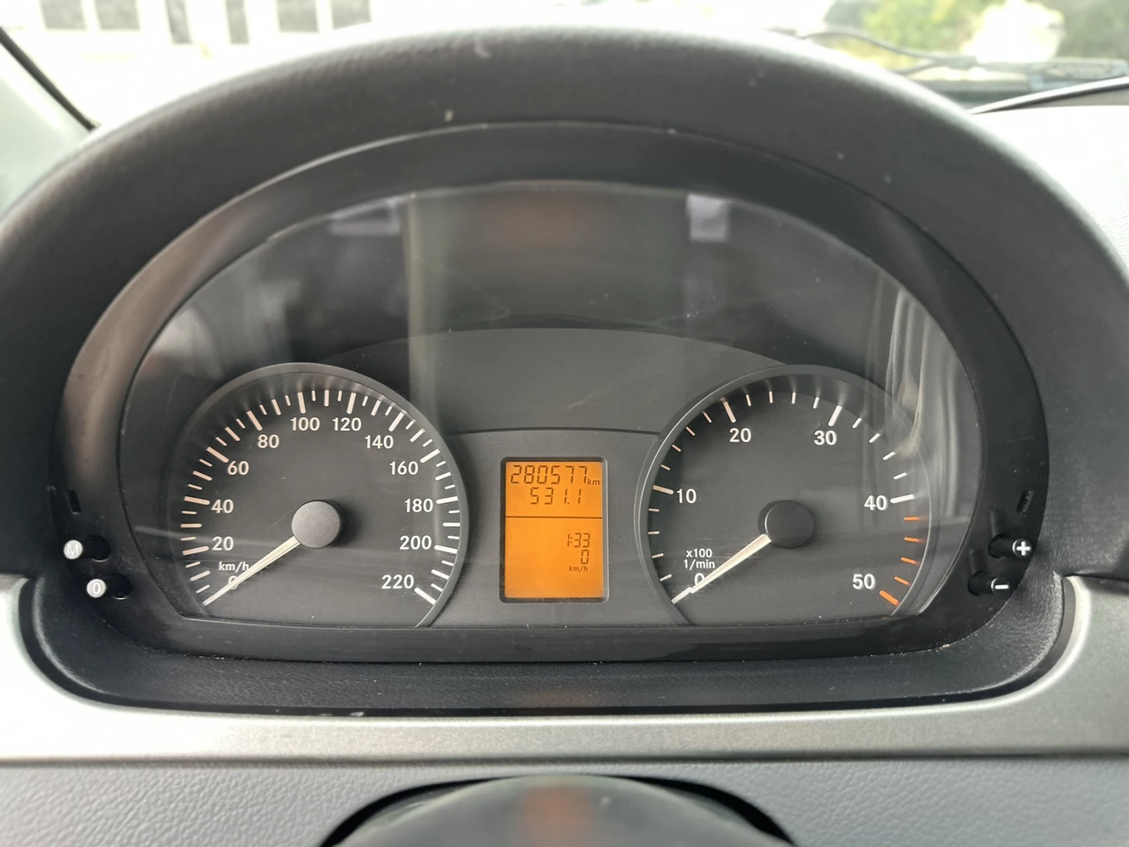 Mercedes-Benz Vito 2.2 CDI 150* 6-местен* , снимка 10 - Бусове и автобуси - 55256570