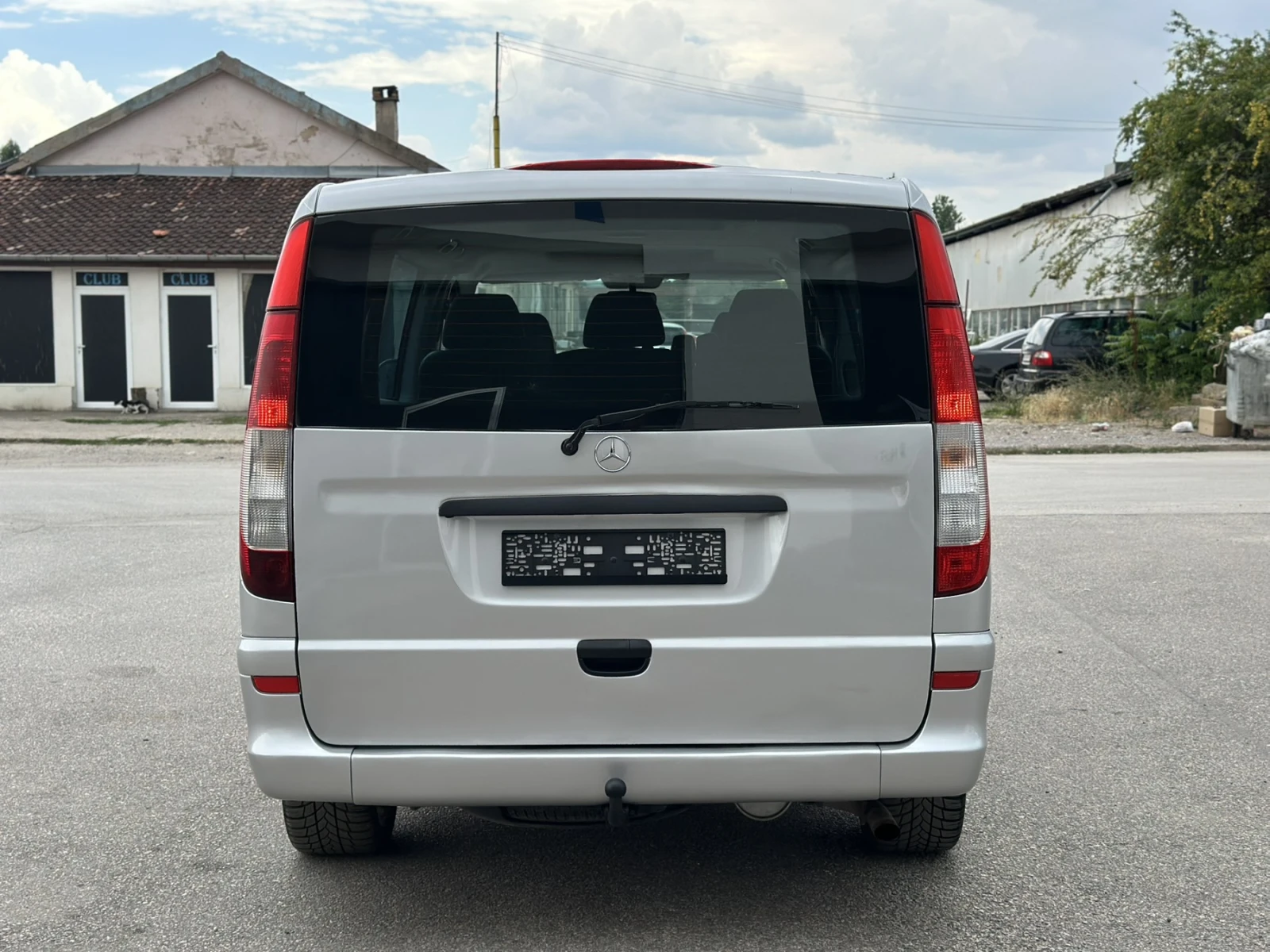 Mercedes-Benz Vito 2.2 CDI 150* 6-местен* , снимка 6 - Бусове и автобуси - 55256570