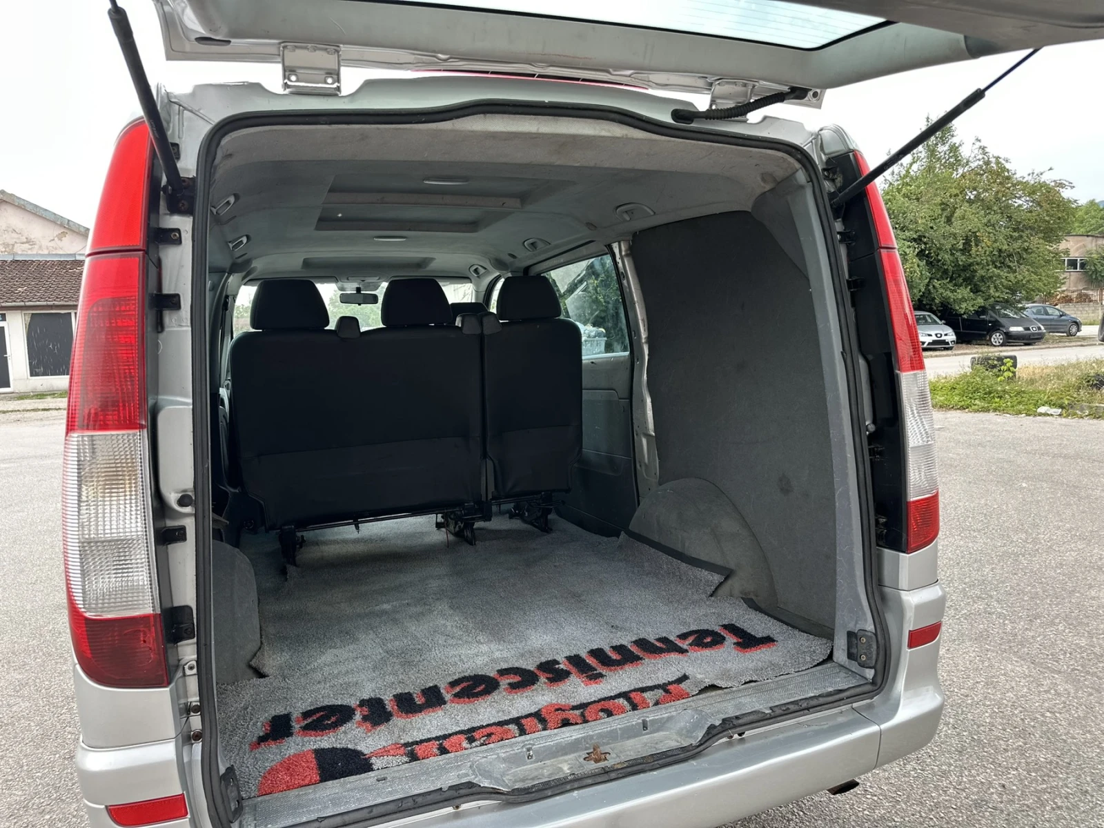 Mercedes-Benz Vito 2.2 CDI 150* 6-местен* , снимка 15 - Бусове и автобуси - 55256570