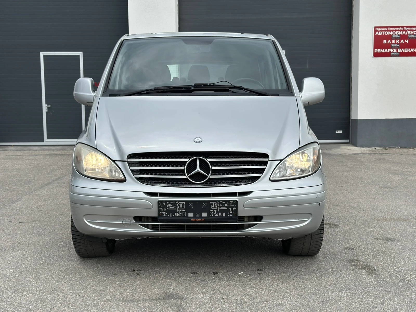Mercedes-Benz Vito 2.2 CDI 150* 6-местен* , снимка 2 - Бусове и автобуси - 55256570
