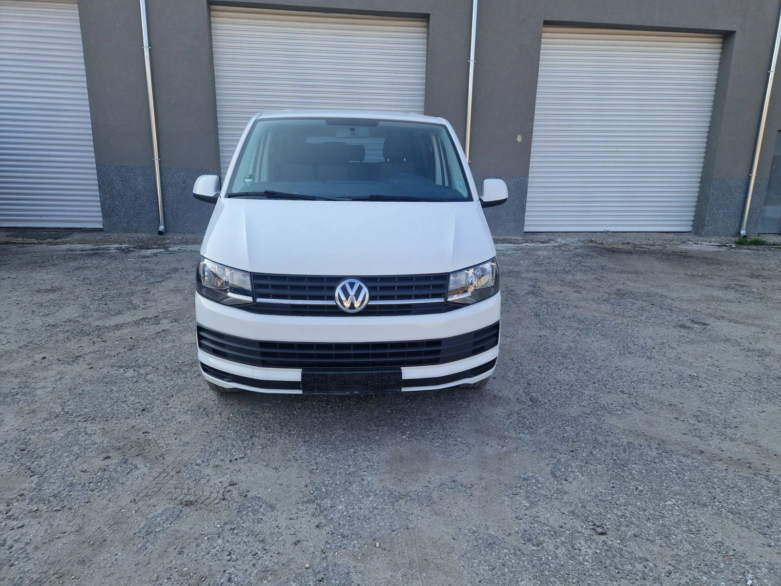 VW T6 Мултиван
