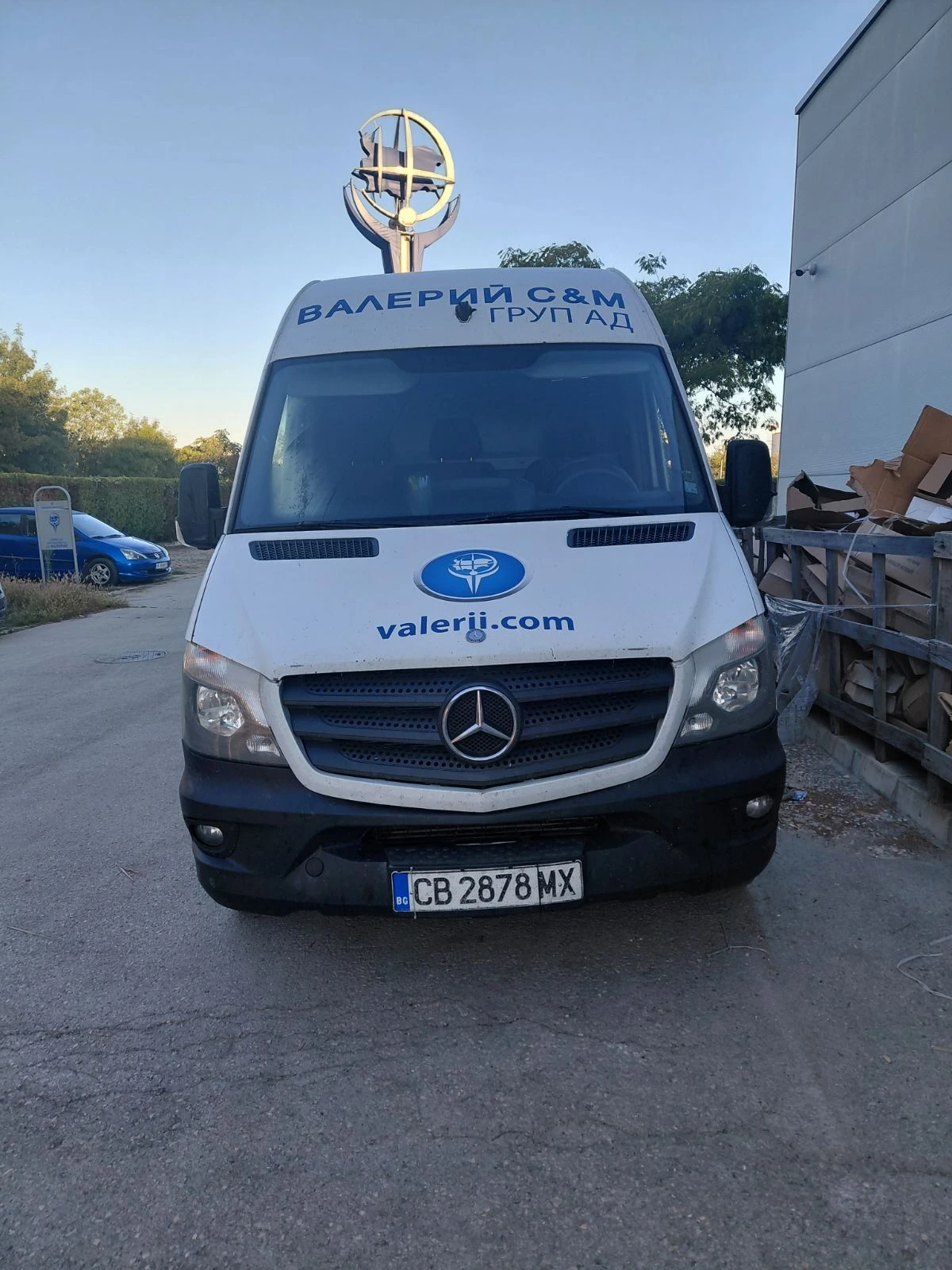 Mercedes-Benz Sprinter