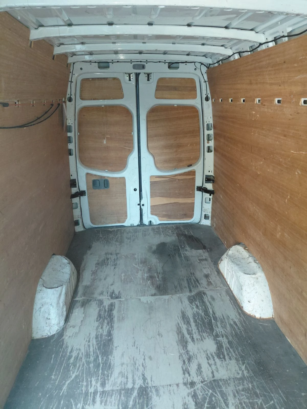Mercedes-Benz Sprinter, снимка 13 - Бусове и автобуси - 56459761