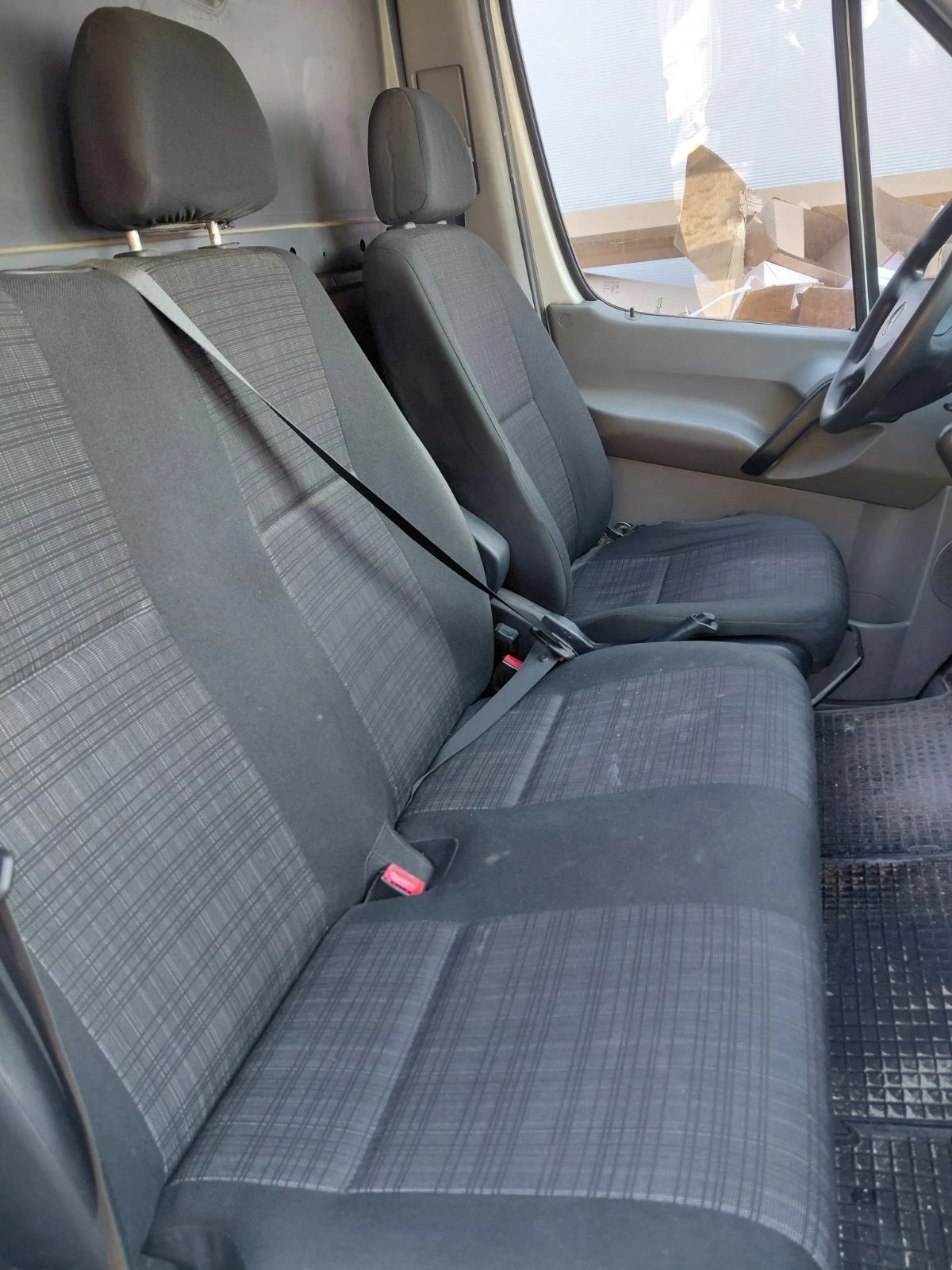 Mercedes-Benz Sprinter, снимка 7 - Бусове и автобуси - 56459761