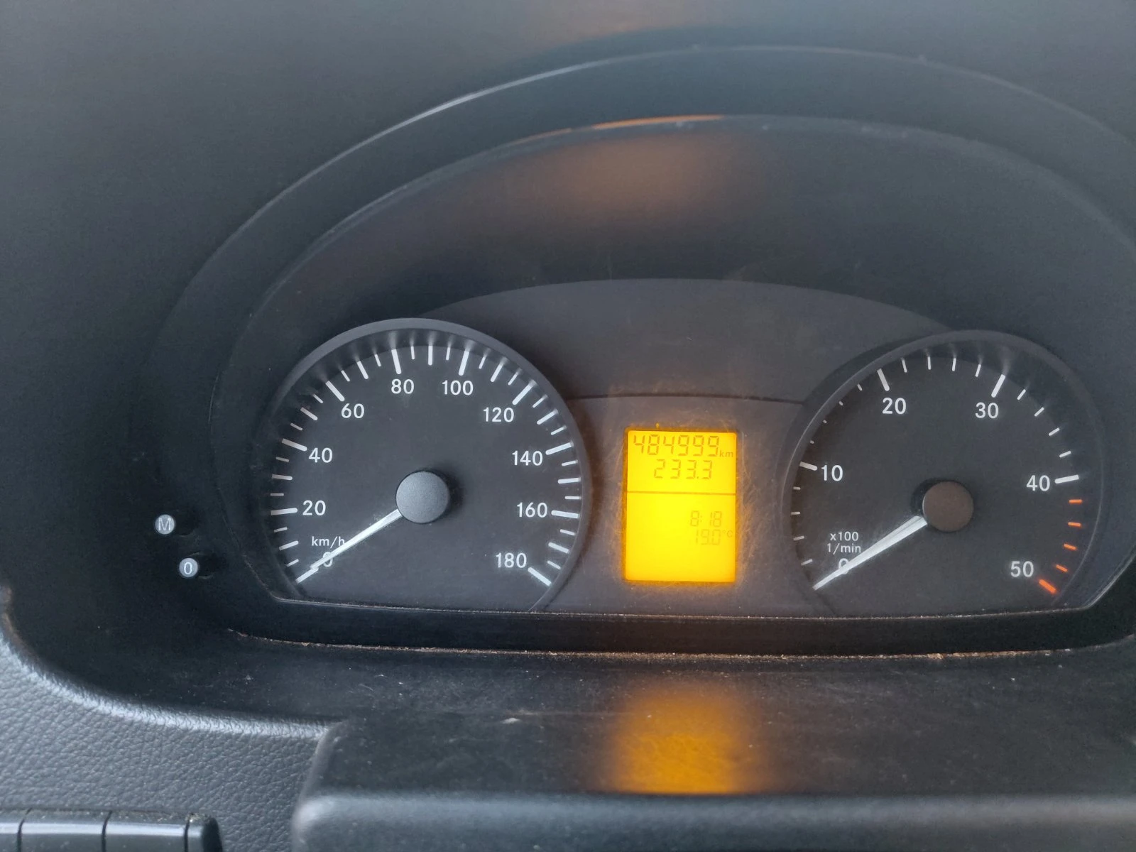 Mercedes-Benz Sprinter, снимка 8 - Бусове и автобуси - 56459761