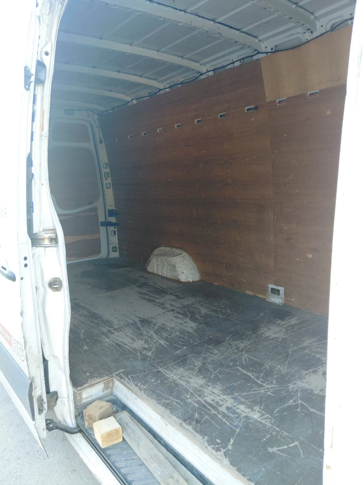 Mercedes-Benz Sprinter, снимка 14 - Бусове и автобуси - 56459761